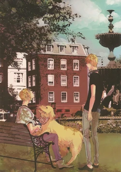 [Sashikiz (Gusari)] LONG NOVEMBER (Hetalia Axis Powers) [English]