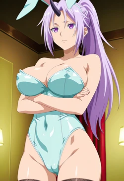 [Vanitas AI] Shion (Tensura) 7 [AI Generated]