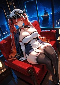 [Miyu] Honolulu: After Midnight [AI Generated]
