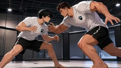 Donlan Men's Athletic Academy: Before the Line [AI Generated]