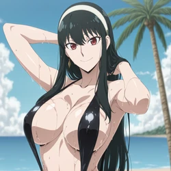 [Anivoice] Yor6 - Spy x family (85P) [AI Generated]