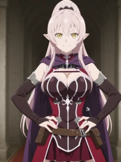 [Anivoice] Ariane Glenys2 | Gaikotsu Kishi (96P) [AI Generated]