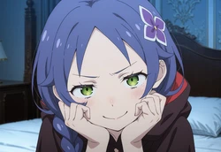 [Fran/Fran Kaslana] Meili Portroute - Re:Zero (110P) [AI Generated]