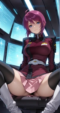[こんぶ] Lunamaria Hawke 1~2 [AI Generated]