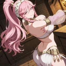 [Hentai Hideout] ⭐ Olivia | Fire Emblem | Full Set (Patreon) [AI Generated]