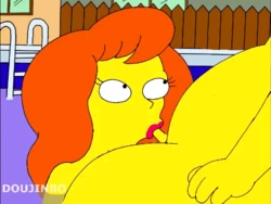 [Doujnbo] The Simpsons new brand blowjob