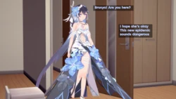 [MiyukinaGTS] Seele's Impact