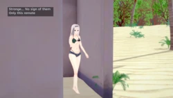 [MiyukinaGTS] Kaguya's Beachside Fun