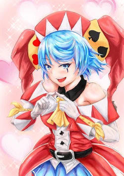 [pie] Luce (Tsuihou sareta Tensei Juukishi wa Game Chishiki de Musou suru)