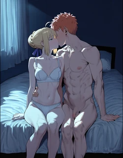 FridayPlz - saber ntr [AI Generated]