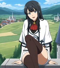 [Spairk1313] Suzune Inukami 犬上 鈴音 [AI Generated]