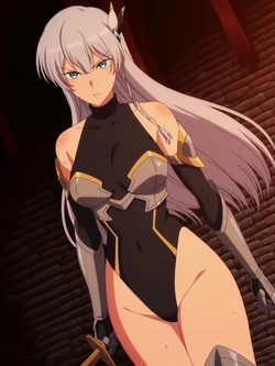 [LunarARTNSFW] Allucia Citrus 1 [AI Generated]