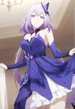[Huanai] Castorice (キャストリス/遐蝶) – 53p [AI Generated]