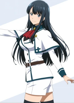 [wakih] Inukami Suzune (犬上鈴音) [AI Generated]