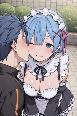 [Mimiya] Rem レム(リゼロ) | Re:Zero (Patreon) [AI Generated]