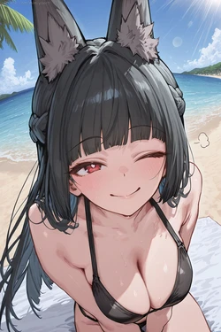 [Mimiya] Miyabi Hoshimi 星見雅 | ZZZ - (138P) (Patreon) [AI Generated]