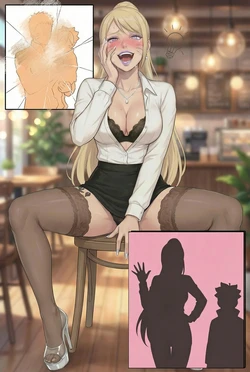 Naruko was born to be a promiscuous little vixen 3 [AI Generated]