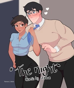 [Jibbie] The Night (My Adventures with Superman) (ongoing)