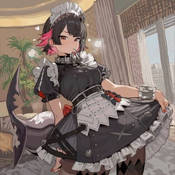 [Pixiv] Nyakki [AI Generated]