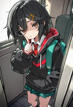 [のぶ] Peni Parker (MARVEL Tōkon: Fighting Souls) [AI Generated]