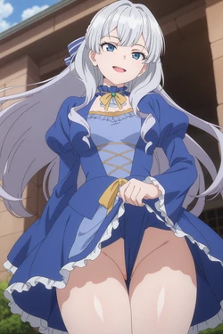 Elizabeth Leiston [AI Generated]