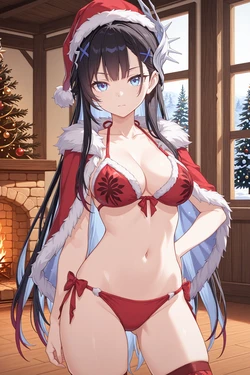 [Ankake Nameko] セイレンス Hysilens 海瑟音 [AI Generated]