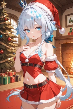 [Ankake Nameko] ケリュドラ Cerydra 刻律德菈 [AI Generated]