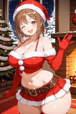 [Ankake Nameko] ライザリン・シュタウト [AI Generated]