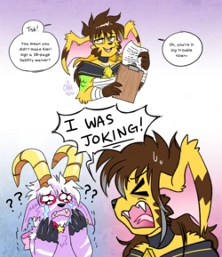 [The Chu (Raizy)] "Spicy" Slightly Damned (W/ Extras)