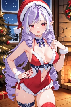 [Ankake Nameko] ビビアン [AI Generated]