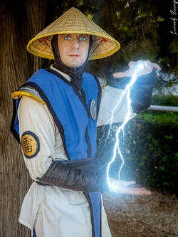 leo.accidiacosplay - Raiden
