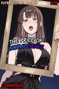 [Blazukyo] The Price of Incompetence (1) [AI Generated]