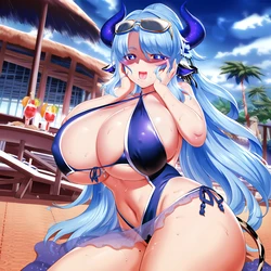 [Whooters] Miilky breeding (Req) (Patreon) [ai generated]