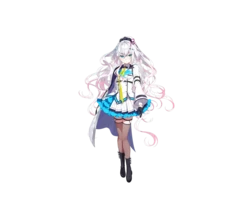 [CRYSTALiA] Dimension Totsu Lovers!! - Character Sprites (Part 1 of 2)
