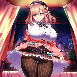 [Whooters] Lulu breeding (Patreon) [ai generated]