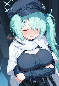 nothing3000 hiyori serina [AI Generated]