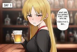 [KatKirara] Seika Ijichi 伊地知星歌 -Bocchi The Rock- 121p (Patreon) [AI Generated]