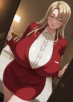 [Milfai] Reika Kurashiki [AI Generated]