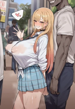 [Nukuniki] 海夢 Marin BBC NTR (Patreon) [AI Generated]