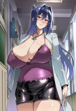 [Hemezi] マケン姫っ！ 二条秋_1-4 [AI Generated]