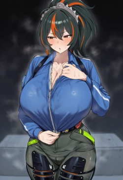 [Nukuniki] 朱鳶 ZhuYuan (Patreon) [AI Generated]