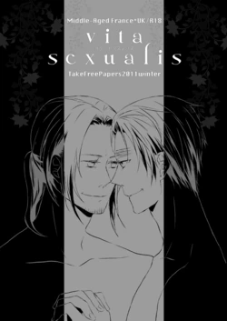 [Ayataka (Ugetsu Nono)] vita sexualis (Hetalia Axis Powers) [Web Sairoku]