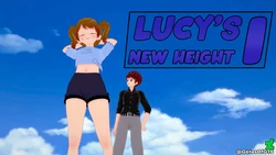Lucy's new height 1