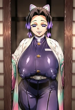（pixiv）自用 [AI Generated]