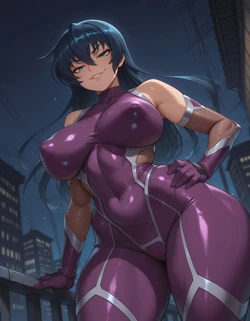 [GenNow] Asagi Igawa - Taimanin (2026-06-24) [AI Generated]
