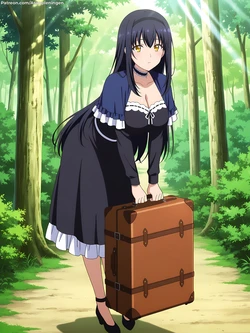 [asimplenigen] Kamome Kushima #1💖 (Patreon) (AI generated)