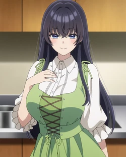 [Ponchoman] Melody Wave EXTRA - Heroine? Saint? No, I'm an All-Works Maid || メロディ・ウェーブ - ヒロイン?聖女?いいえ、オールワークスメイドです(誇)! (UNCENSORED) 70 IMAGES [AI Generated]