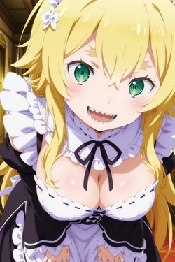 (Thebardspirit) Frederica Brauman [AI Generated]