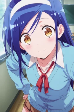 (Thebardspirit) Furuhashi Fumino [AI Generated]