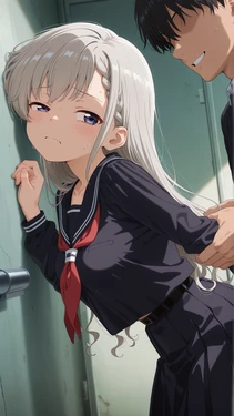 [ふぁあびぃ] 久川飒 [AI Generated]